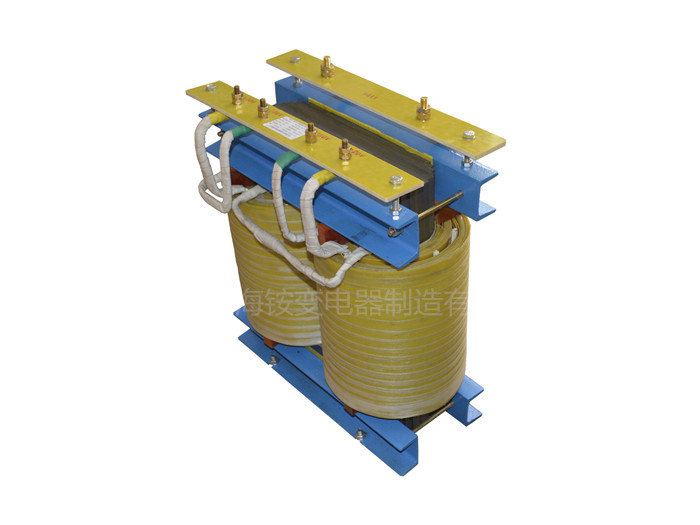 HDG-3-25KVA-360/115V電熔變壓器